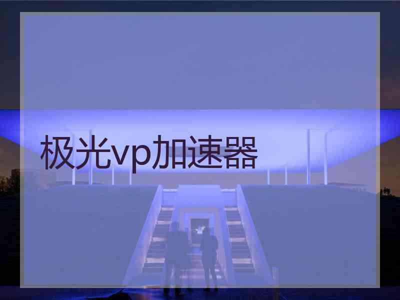 极光vp加速器
